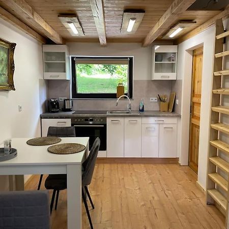 Appartement Zur Wied Oberlahr Bagian luar foto