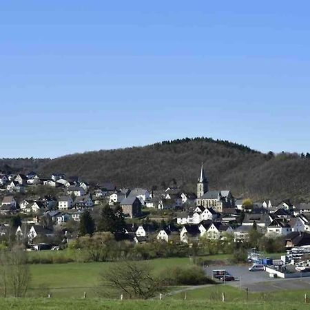 Appartement Zur Wied Oberlahr Bagian luar foto