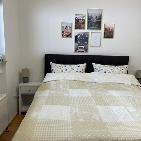 Appartement Zur Wied Oberlahr Bagian luar foto