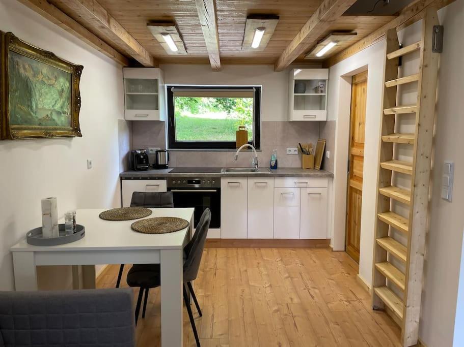 Appartement Zur Wied Oberlahr Bagian luar foto