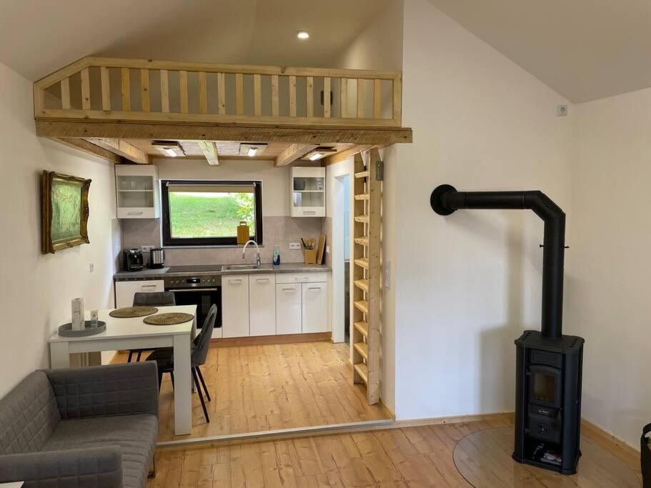 Appartement Zur Wied Oberlahr Bagian luar foto