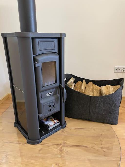 Appartement Zur Wied Oberlahr Bagian luar foto
