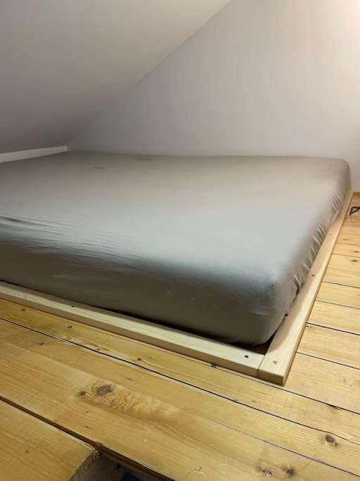 Appartement Zur Wied Oberlahr Bagian luar foto