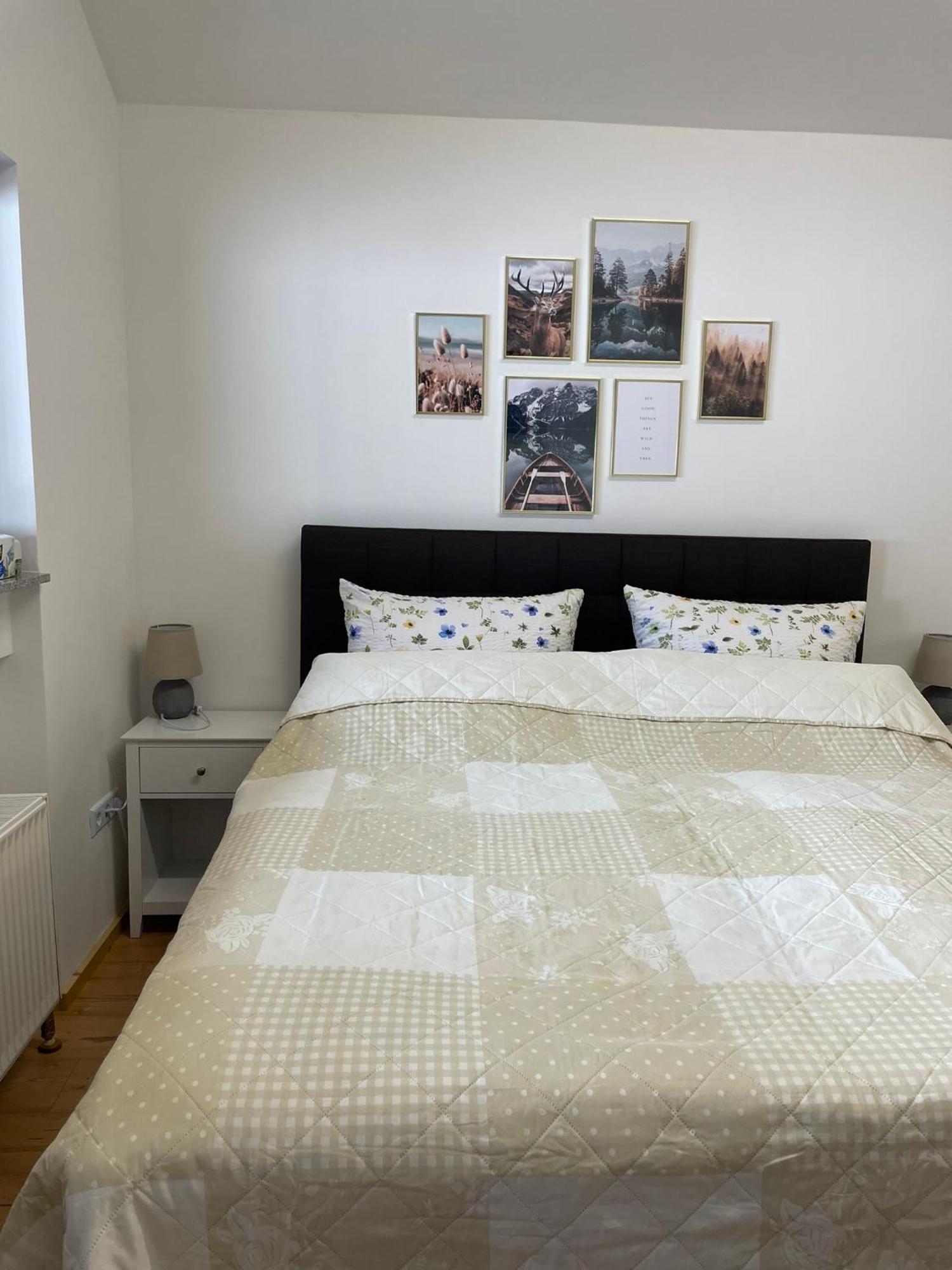 Appartement Zur Wied Oberlahr Bagian luar foto